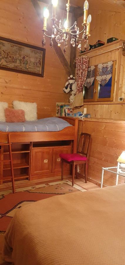 Ferme Savoyarde Renovee 2 Chambres Ле-Карроз-д'Араш Экстерьер фото