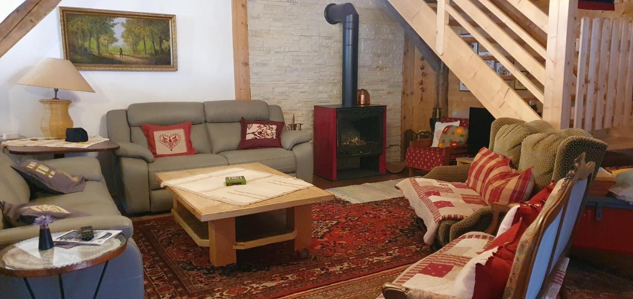 Ferme Savoyarde Renovee 2 Chambres Ле-Карроз-д'Араш Экстерьер фото