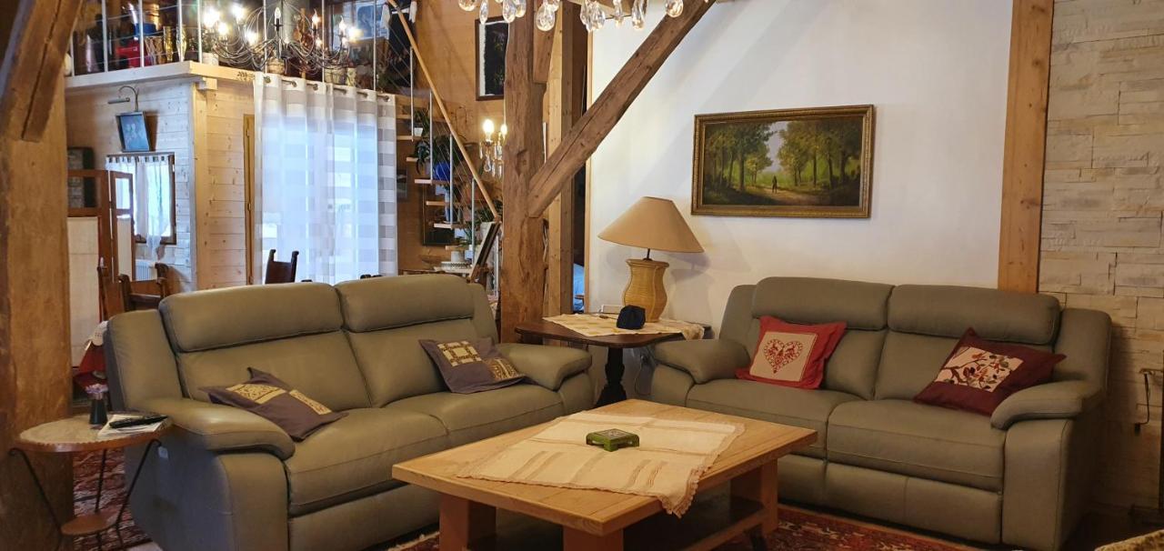 Ferme Savoyarde Renovee 2 Chambres Ле-Карроз-д'Араш Экстерьер фото