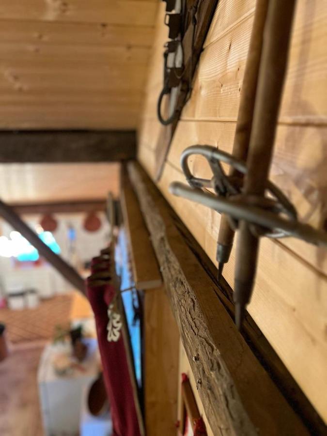 Ferme Savoyarde Renovee 2 Chambres Ле-Карроз-д'Араш Экстерьер фото